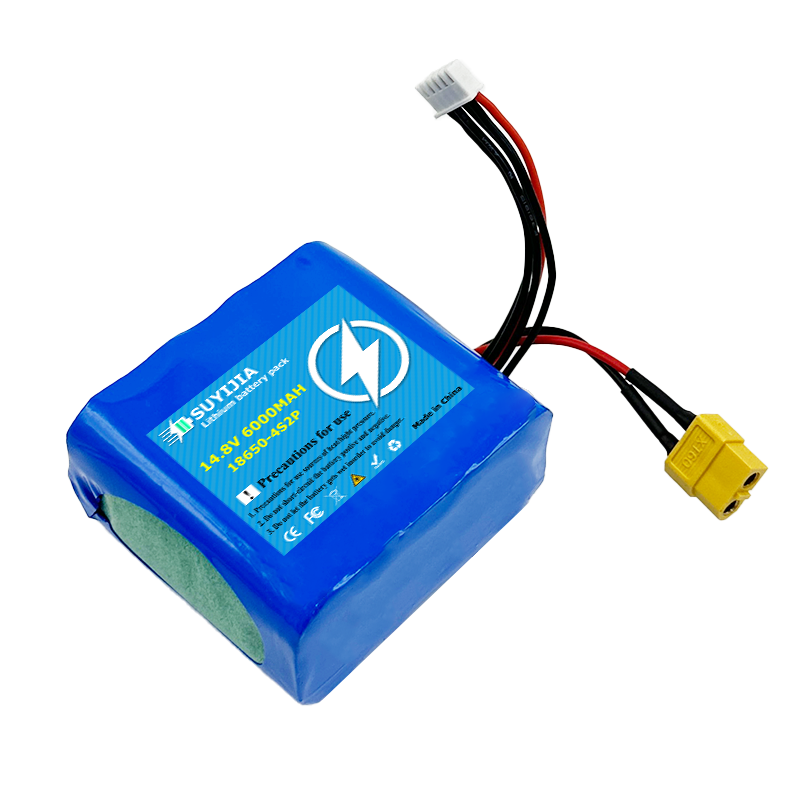 Batterie au Lithium 14.8V 6000 - Drone Xh2 Rc avis et prix