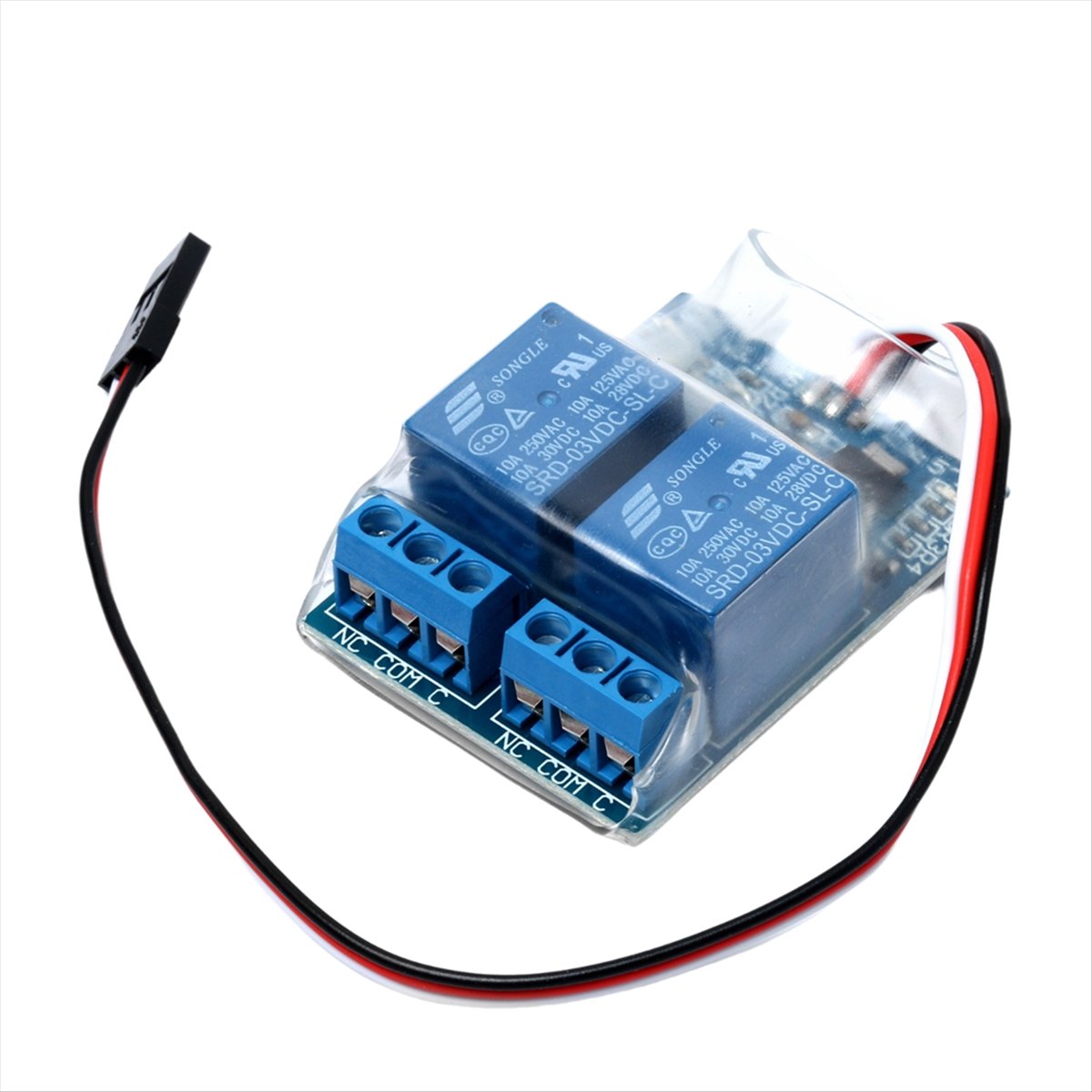Module de relais PWM industrie - Drone Two Rc Way avis et prix