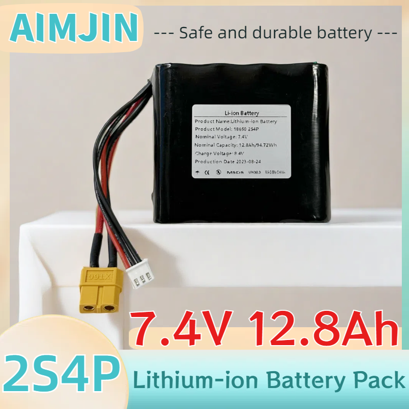 Batterie Li-ion Rechargeable 7 - Drone Xh2 Rc avis et prix
