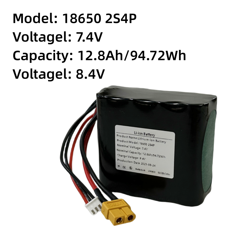 Batterie Li-ion Rechargeable 7 - Drone Xh2 Rc avis et prix