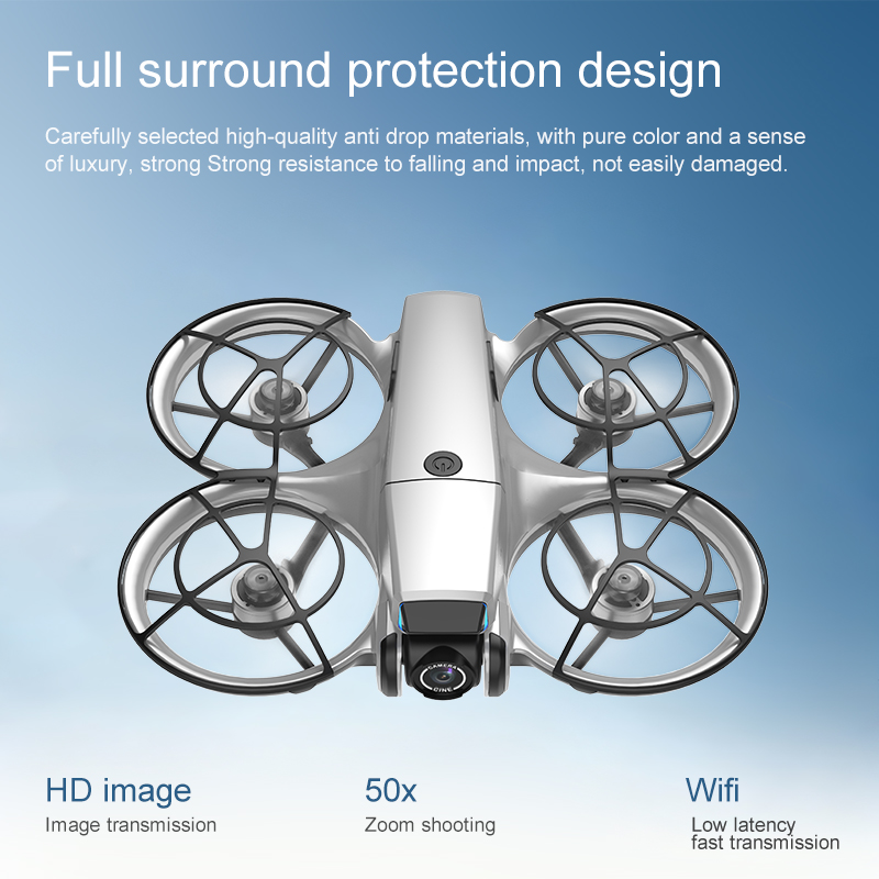 Drone RC pliable GT9 GPS d'ori - Drone Gps Rc Tt36 avis et prix