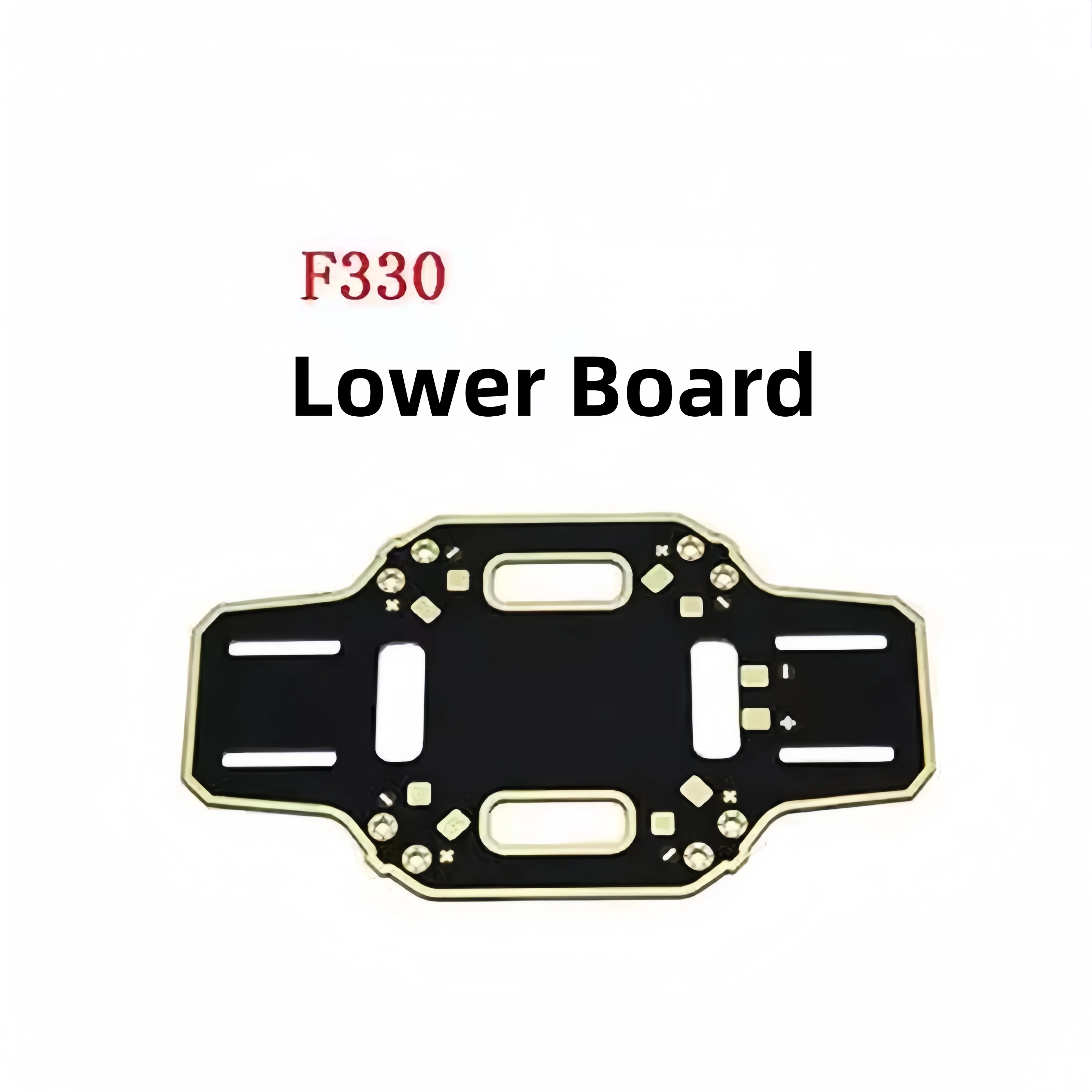 Kit de châssis de quadricoptèr - Drone Rc Board avis et prix