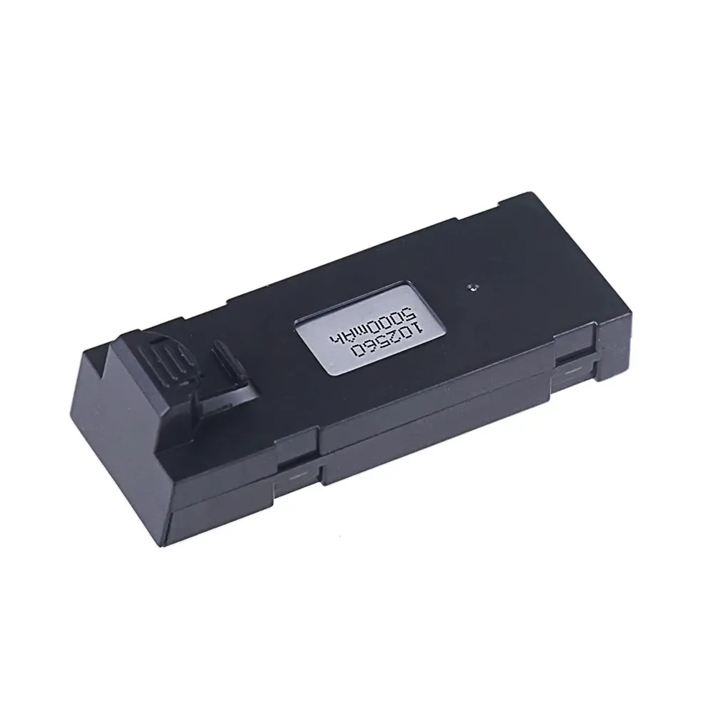 Batterie E88 3.7V 5000mAh pour - Drone Rc E88 Pro avis et prix
