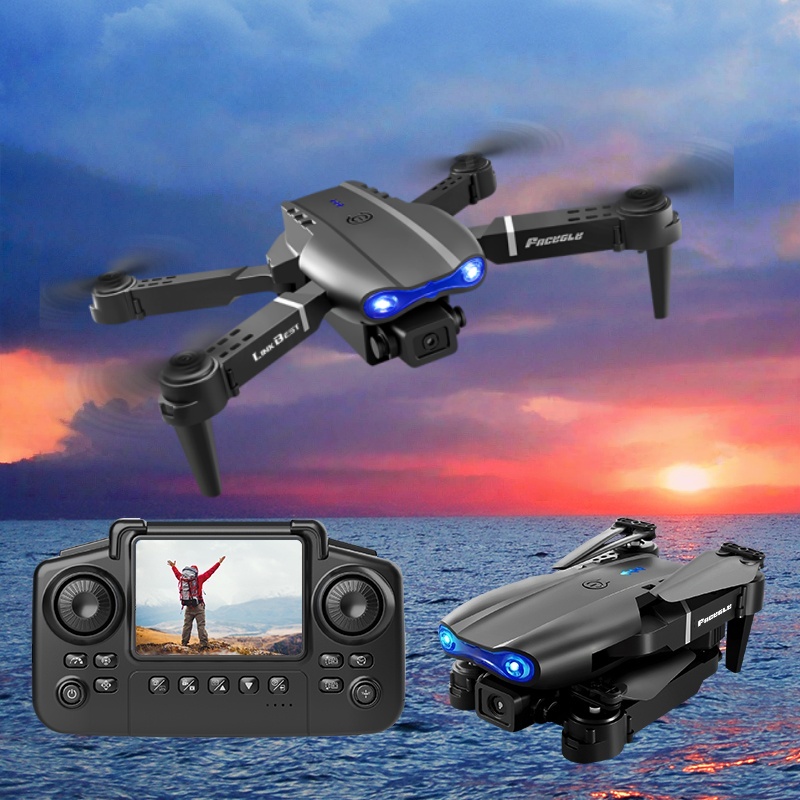 Drone RC pliable FACEGLE UAV E - Drone Rc Foldable avis et prix