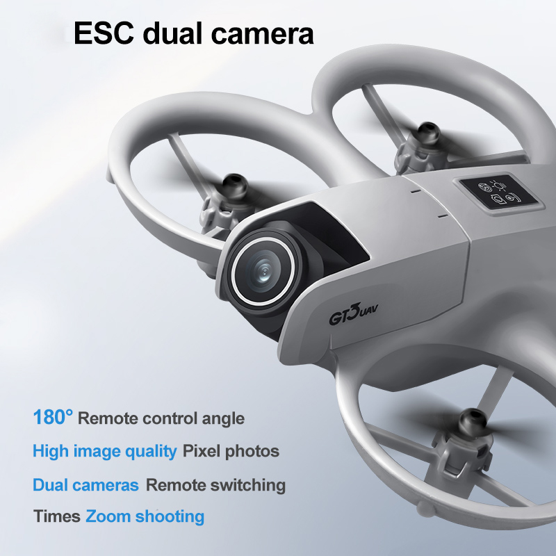 Drone RC 2026 GT3 MAX 8K 5G Pr - Drone Z avis et prix
