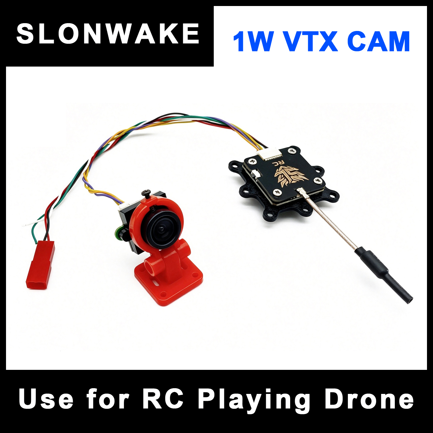 Émetteur réglable SLONWAKE 5.8 - Receiver Rc Drone avis et prix