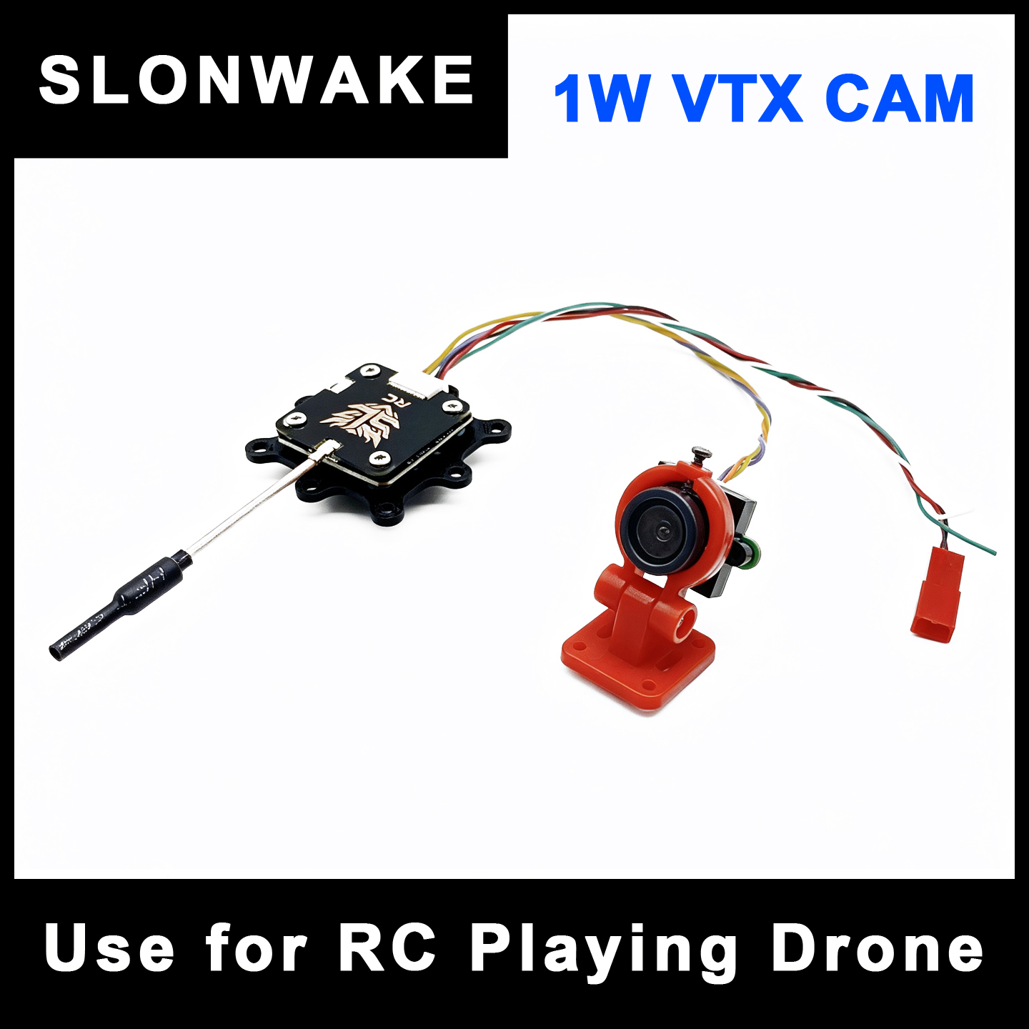 Émetteur réglable SLONWAKE 5.8 - Receiver Rc Drone avis et prix