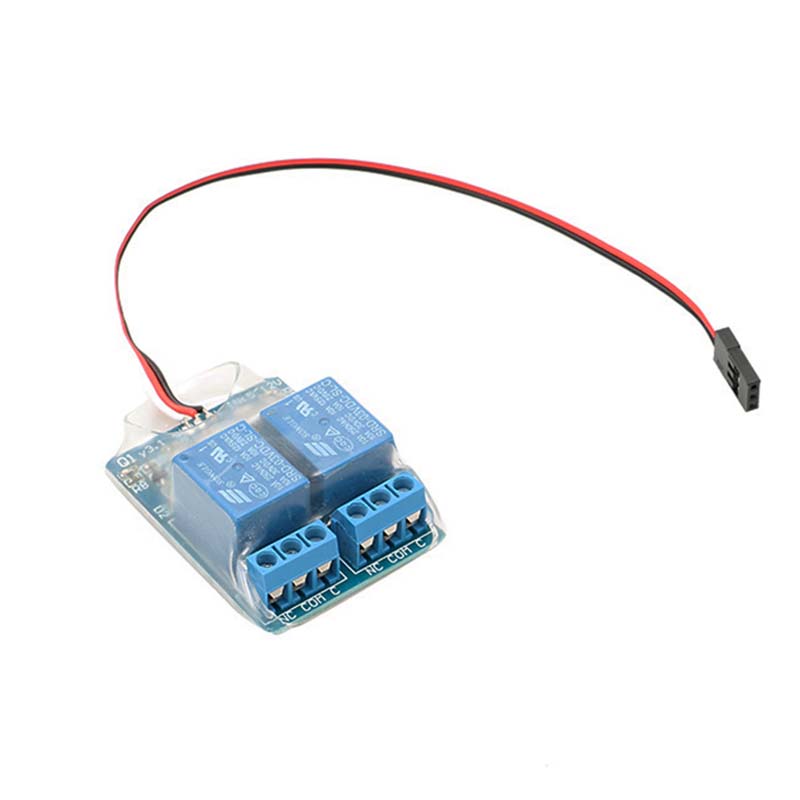 Module de relais PWM industrie - Drone Two Rc Way avis et prix