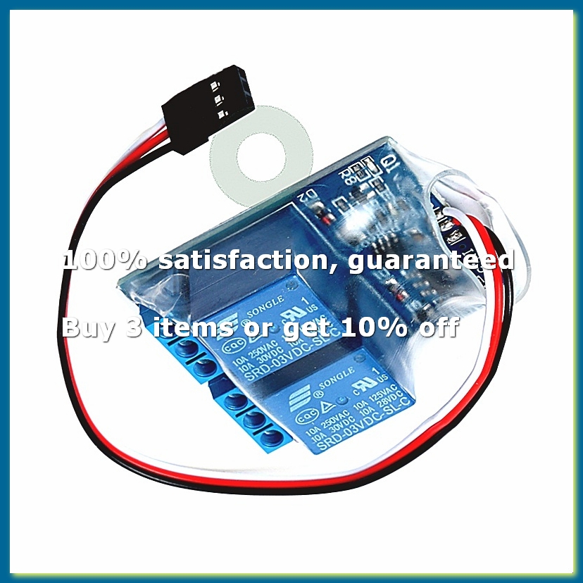 Module de relais PWM industrie - Drone Two Rc Way avis et prix