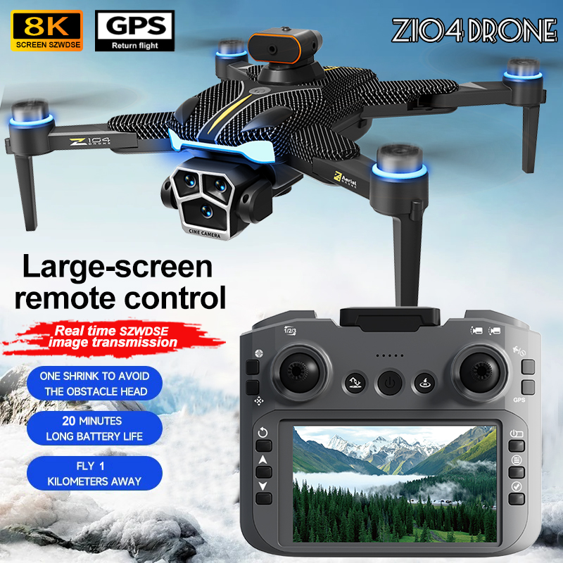 Drone de positionnement GPS po - Drone Gps Rc Tt36 avis et prix