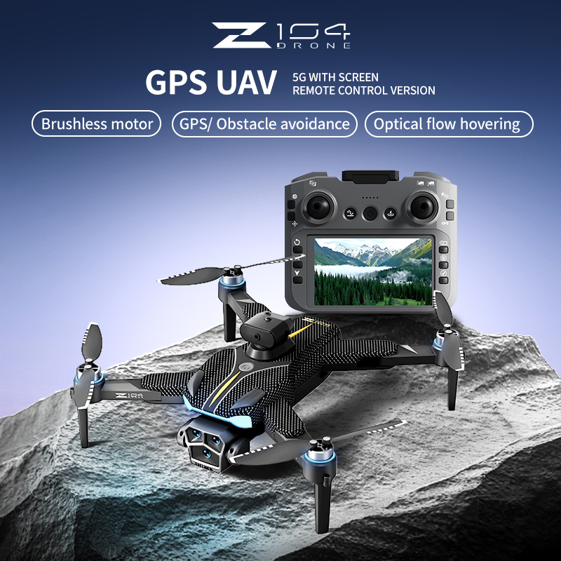 Drone de positionnement GPS po - Drone Gps Rc Tt36 avis et prix