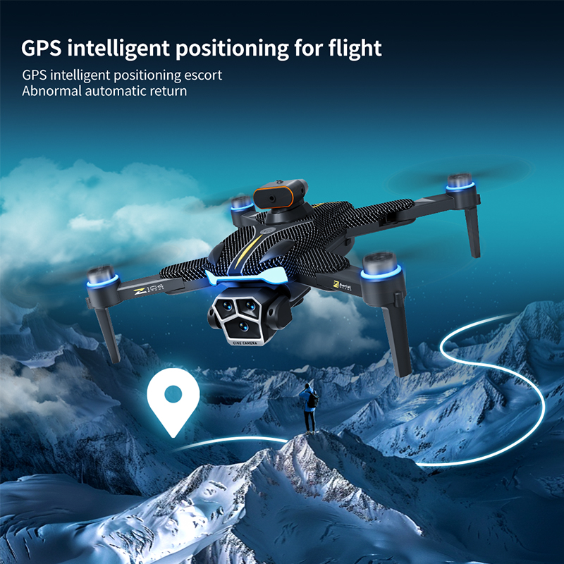 Drone de positionnement GPS po - Drone Gps Rc Tt36 avis et prix
