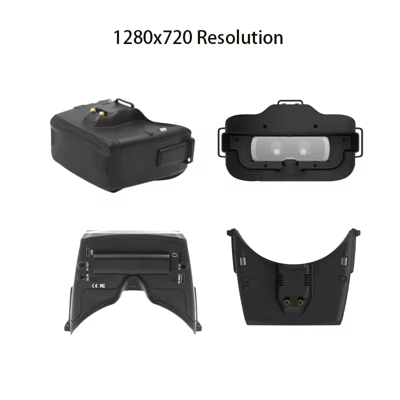 SKYZONE Cobra X V4 FPV lunette - Receiver Rc Drone avis et prix