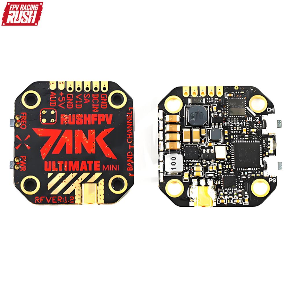 Rush Rushfpv Tank Ultimate Min - Rc Airplane Drone avis et prix
