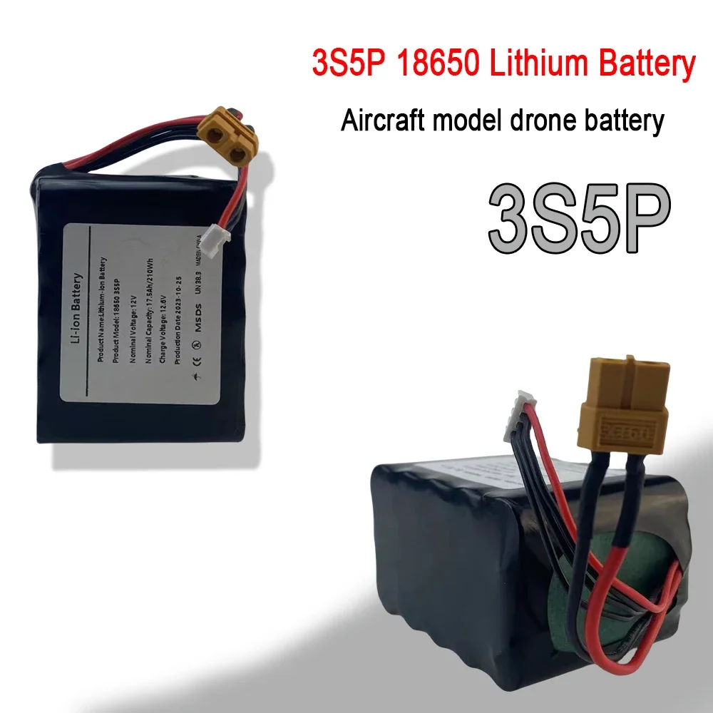 Batterie Li-ion rechargeable X - Drone Xh2 Rc avis et prix