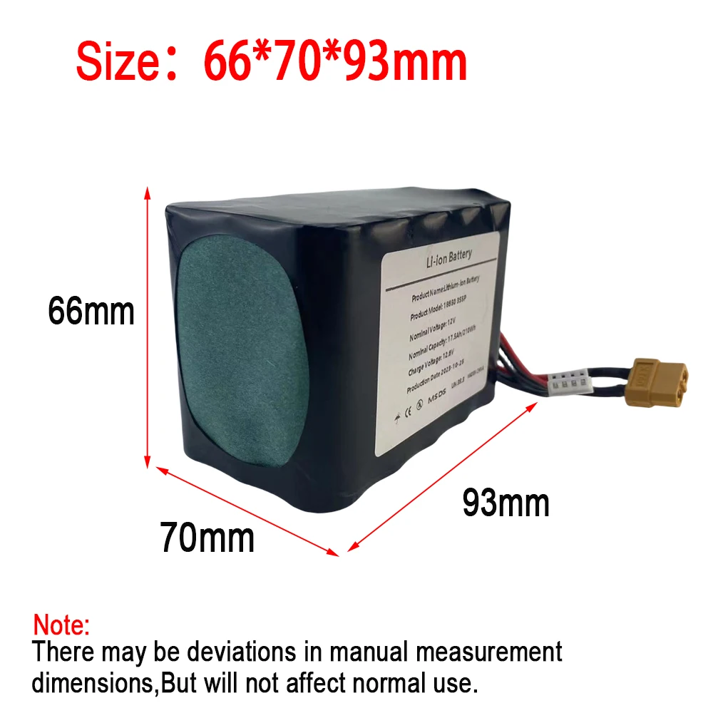 Batterie Li-ion rechargeable X - Drone Xh2 Rc avis et prix