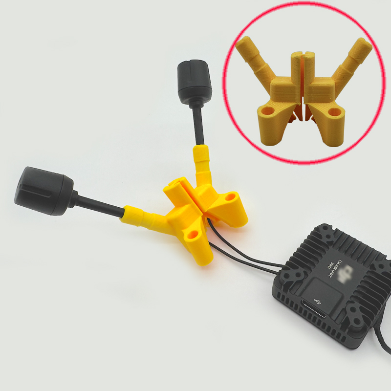 Outil de montage d'objectif de - 3D Printed Drone Part avis et prix