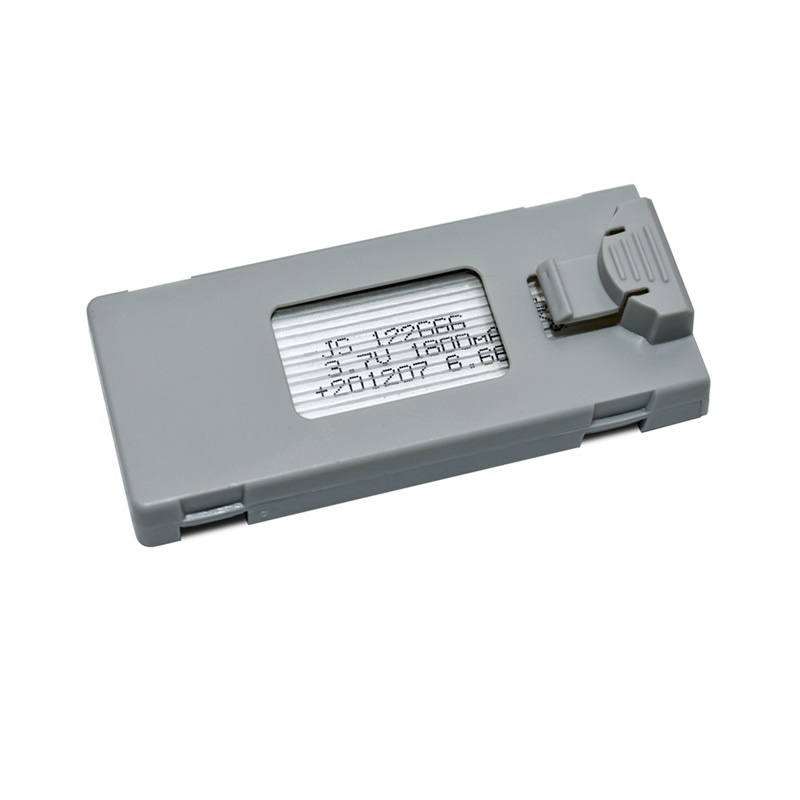 1/2/10 pièces 3.7V 1800Mah RC  - Drone Rc E88 Pro avis et prix