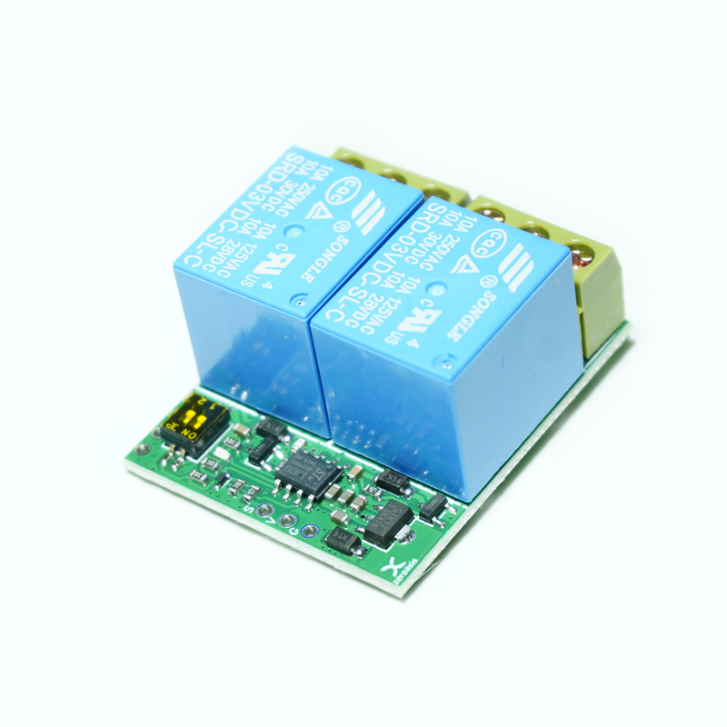 Module de relais bidirectionne - Drone Two Rc Way avis et prix