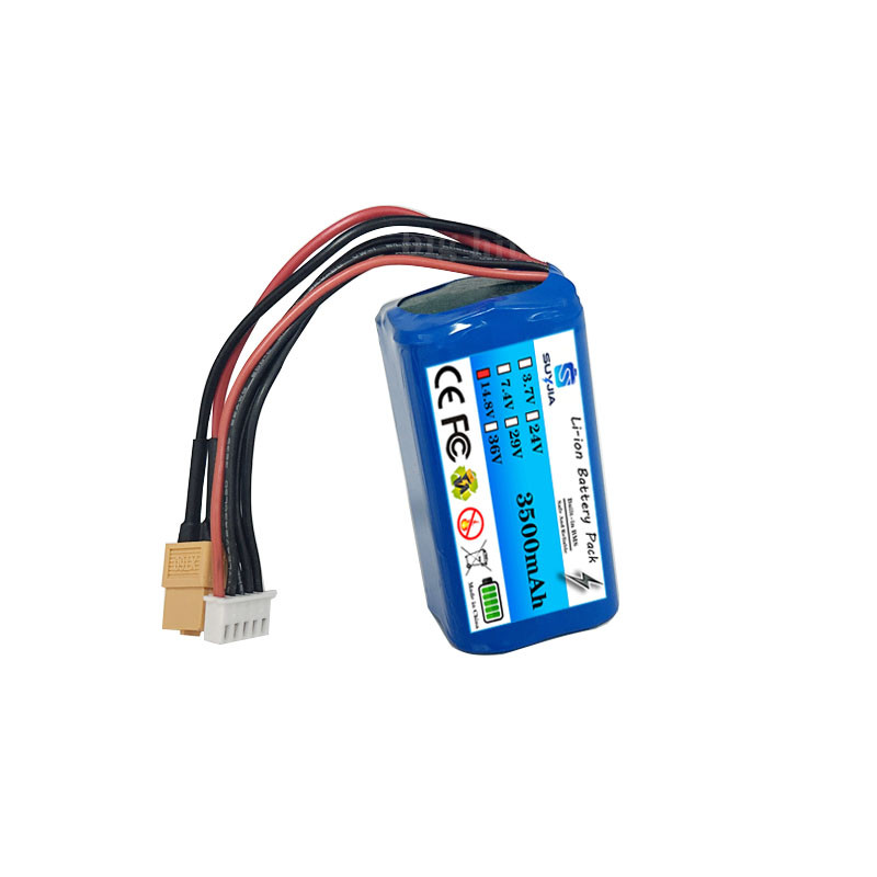 Batterie de remplacement 18650 - Drone Xh2 Rc avis et prix