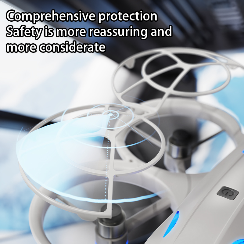 Drone L105 PRO Duel avec objec - Drone Z avis et prix