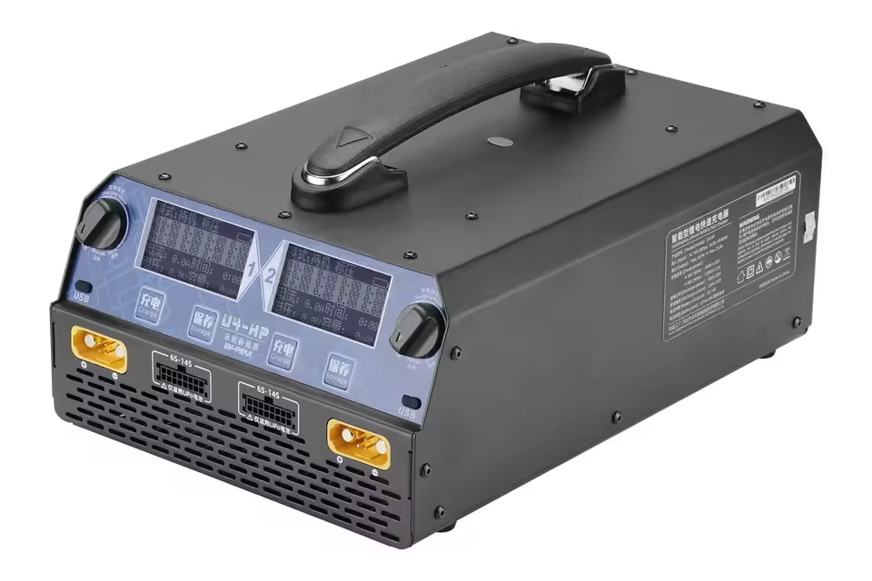 EV-PEAK U4-HP 2400W 25A Charge - Drone With Rc avis et prix