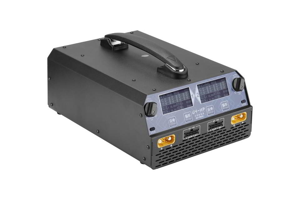 EV-PEAK U4-HP 2400W 25A Charge - Drone With Rc avis et prix