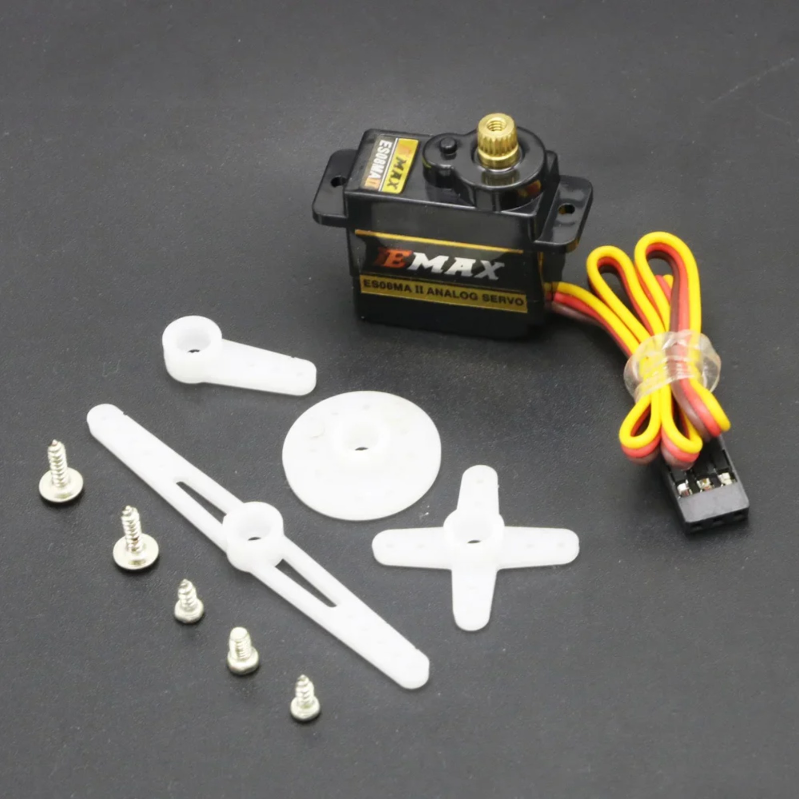 EMAX ES08MA II Mini Servo à En - Drone And Car avis et prix