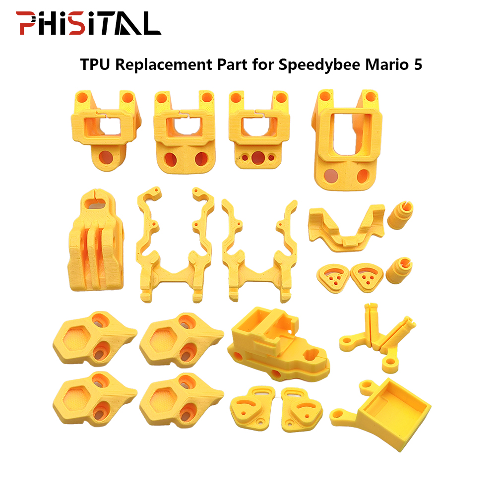 Pièces imprimées en 3D PhiSita - 3D Printed Drone Part avis et prix