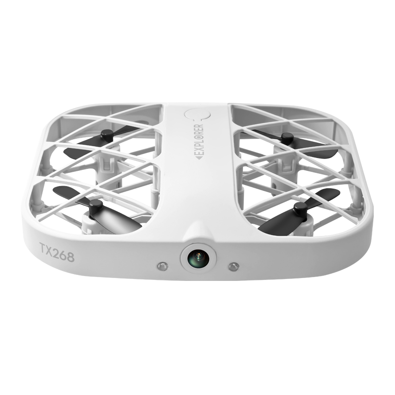 Drone RC JJRC H107 FPV avec 2  - Drone Z avis et prix