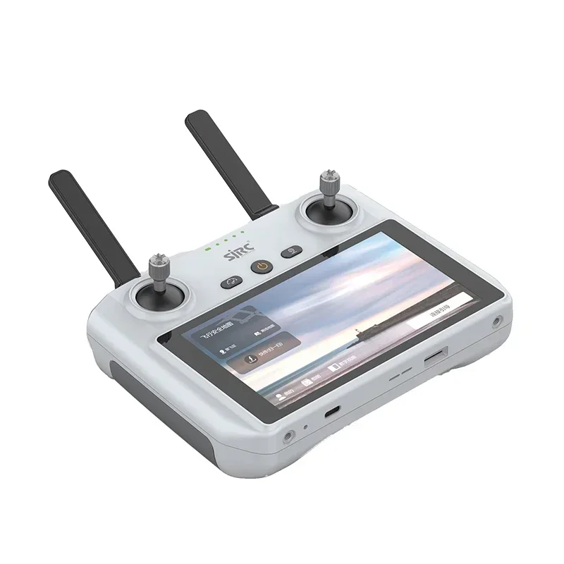 Télécommande à écran tactile d - Drone F22 Rc avis et prix