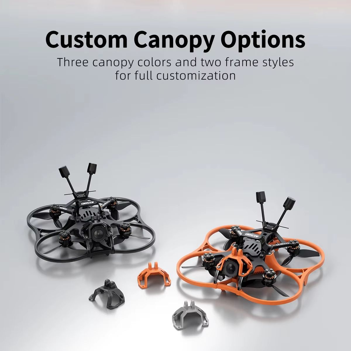 GEPRC Cinelog30 V3 FPV quadrir - Drone Z avis et prix