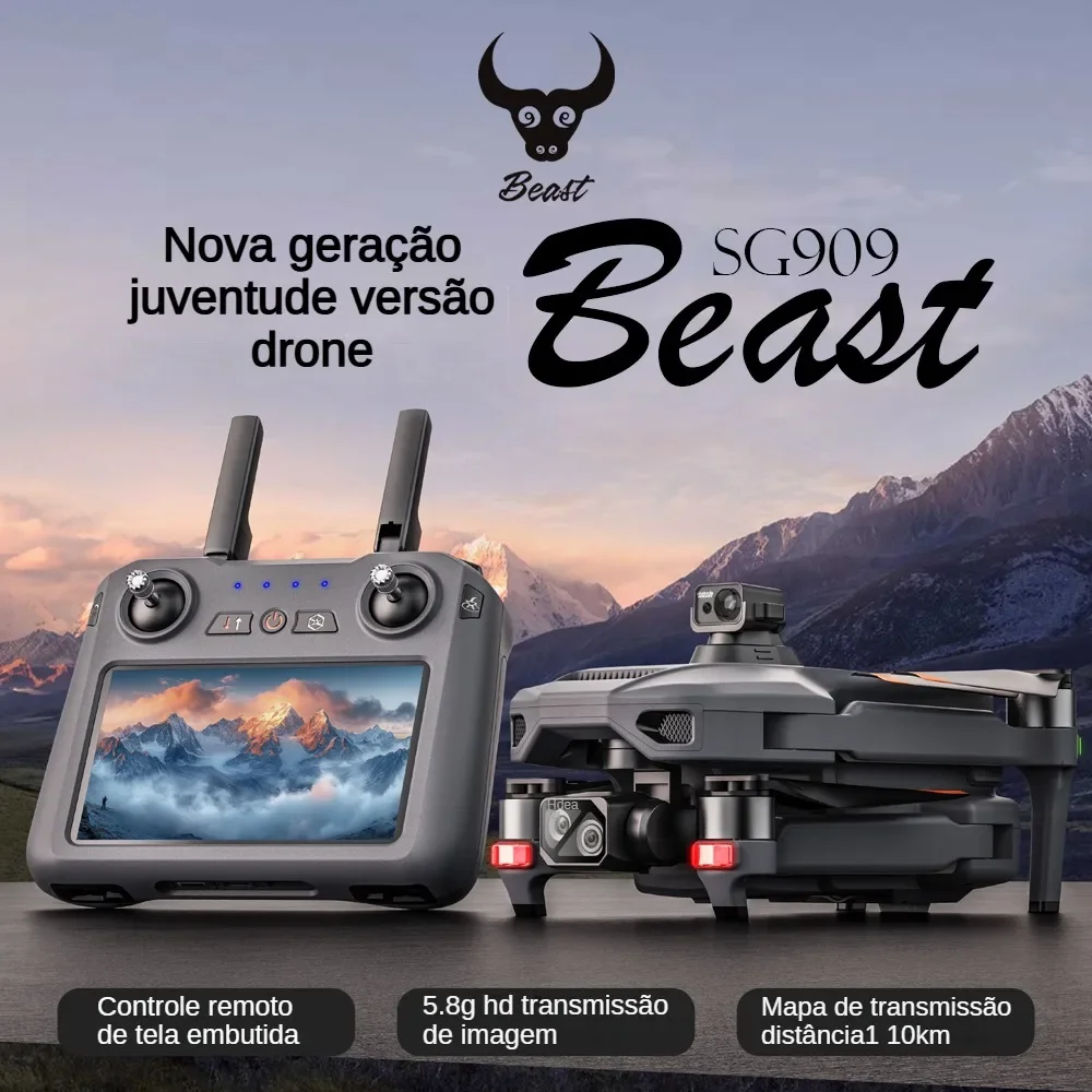ZLL SG909 SG909MAX Drone profe - Drone Z avis et prix
