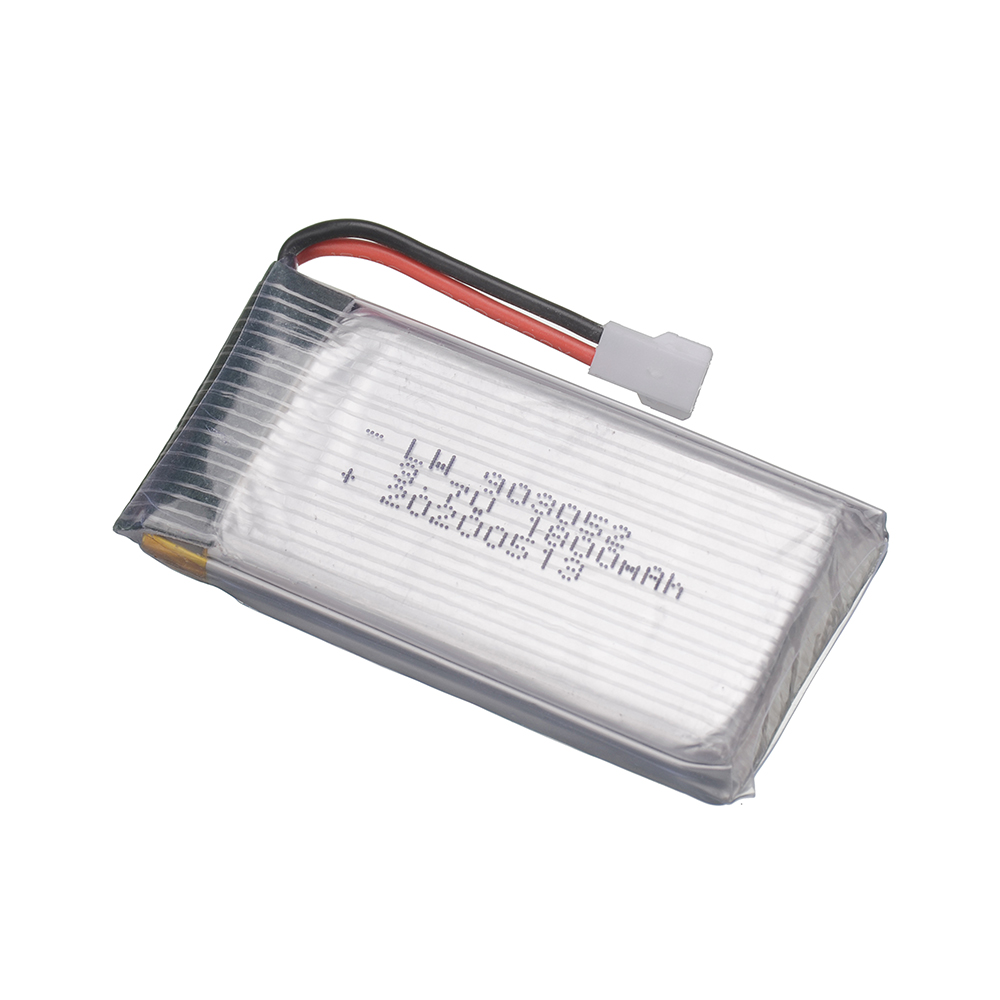 Batterie Lipo 1800mAh 3.7V 903 - Drone Xh2 Rc avis et prix