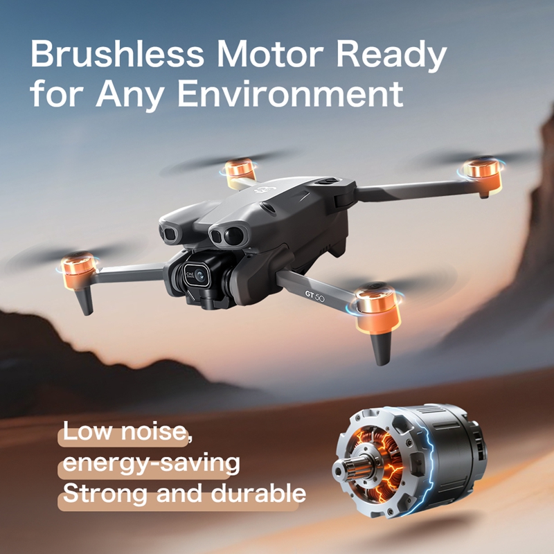 Drone RC GT50 8K HD pour photo - Drone Rc Gt50 avis et prix