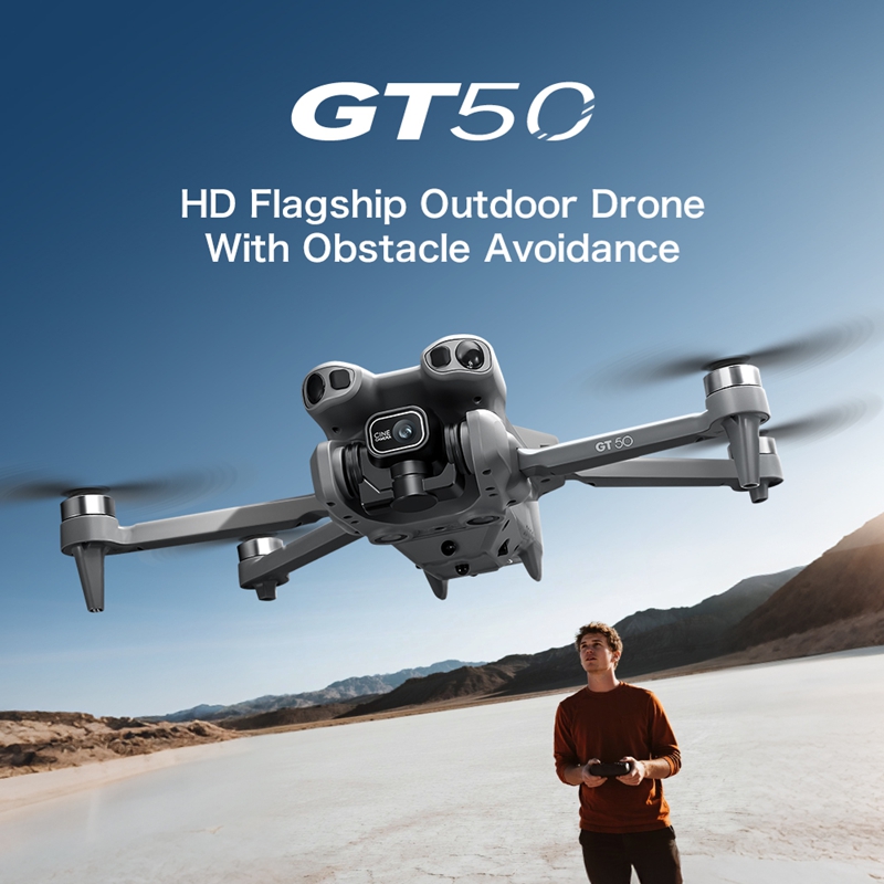Drone RC GT50 8K HD pour photo - Drone Rc Gt50 avis et prix