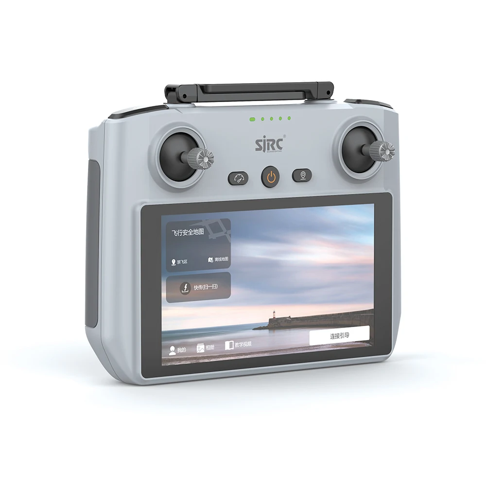Télécommande à écran tactile p - Drone F22 Rc avis et prix